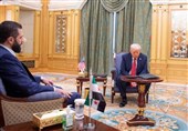 آسمان جولانی و ریسمان ترامپ!