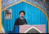 خطیب جمعة طهران: مغامرة أمریکا الجدیدة ستکون نهایة هیمنتها على المنطقة