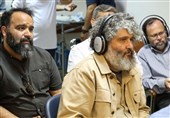 معاون سیما از پشت صحنه سریال «بادار» بازدید کرد