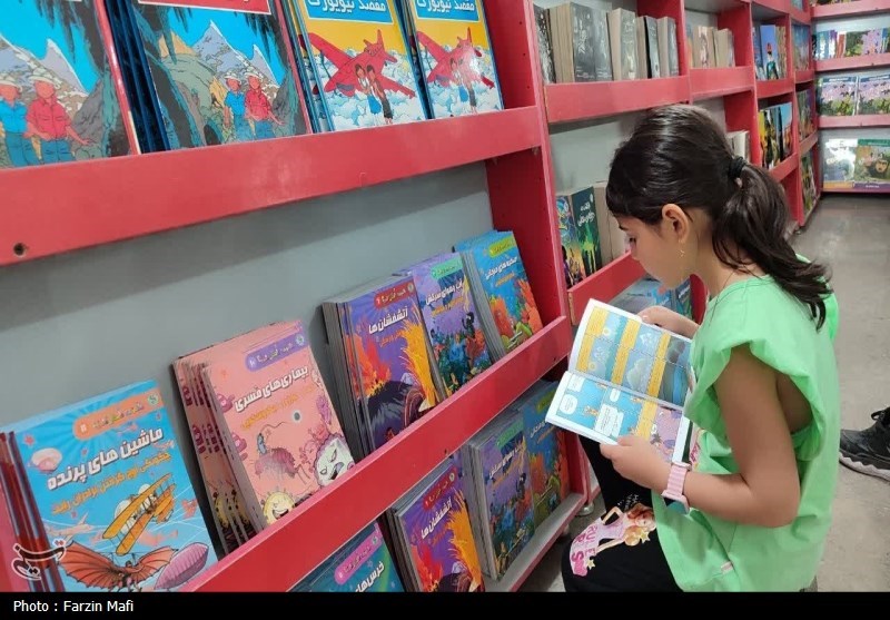 کتاب , بازار نشر , کتاب کودک و نوجوان , 