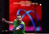 سقوط پینگ‌پنگ‌بازان ایران در رنکینگ جهانی/ نوشاد به 110 رسید