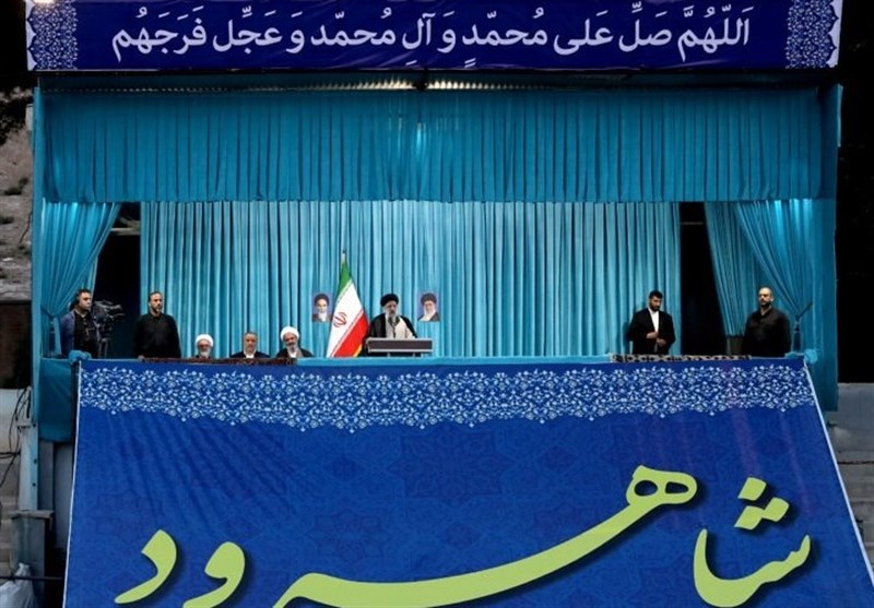 شهادت , سید ابراهیم رئیسی , شهید , خادم جمهور , 