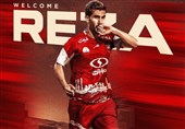 شکاری رسماً به پرسپولیس پیوست