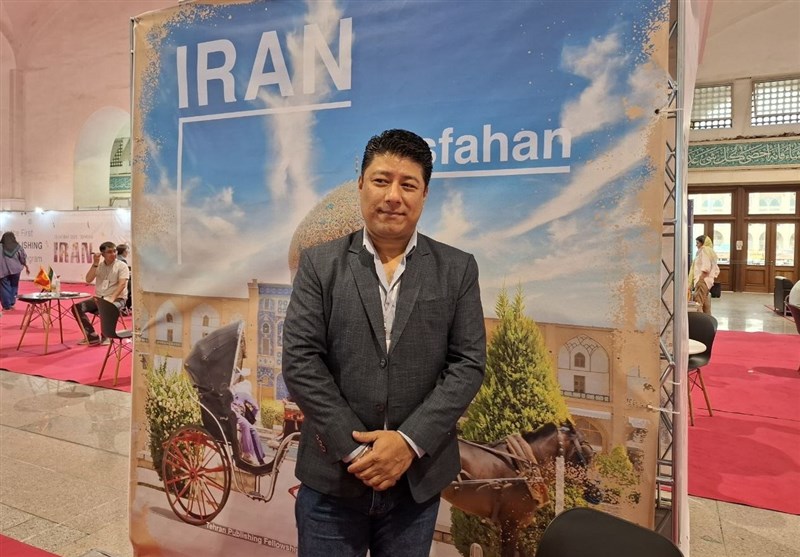 کتاب و ادبیات , نمایشگاه بین المللی کتاب تهران , 