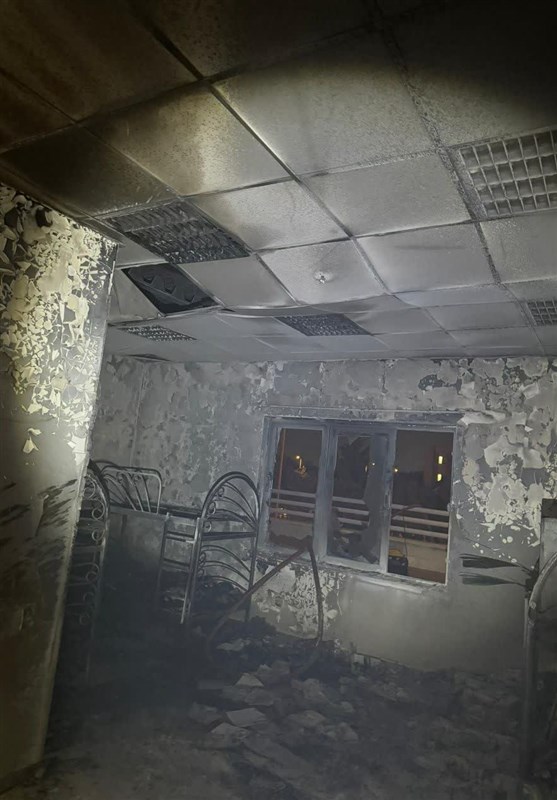 آتش‌سوزی , 