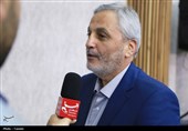 وداع با شهیدان ناوشکن دنا و جماران؛ تشییع پیکر 12 شهید در تبریز