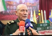 صفوی: صهیونیست‌ها می‌دانند هنوز نیروی دریایی و نیروی قدس وارد عمل نشده‌اند