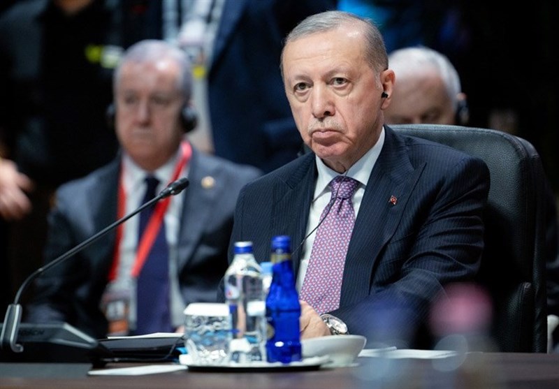 کشور ترکیه , رجب طیب اردوغان , 