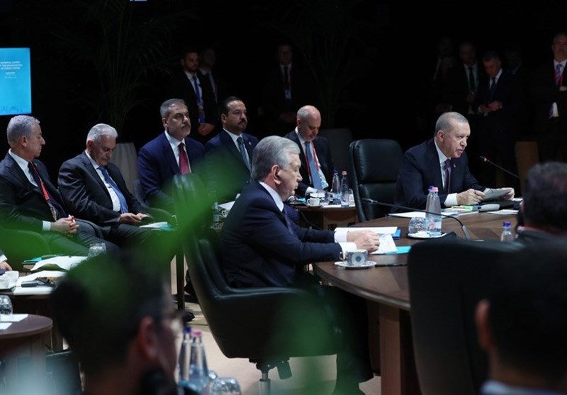 کشور ترکیه , رجب طیب اردوغان , 