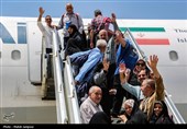 بدرقه 3994 زائر از تبریز به سرزمین وحی
