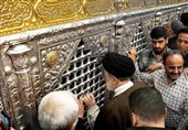 ناگفته‌های آخرین زیارت شهید رئیسی در قم/ سحرگاهِ بی‌تشریفات