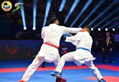 پایان کار ملی‌پوشان با 3 مدال برنز در کاراته قهرمانی جهان رده‌های سنی
