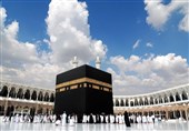 اعزام نخستین کاروان‌های حج تمتع استان کرمان از فرودگاه زاهدان