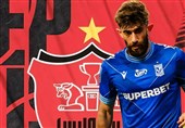 قلی‌زاده: دوست دارم برای پرسپولیس بازی کنم