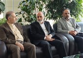 احمدیان: با برخی مقامات در حاشیه اجلاس مسکو دیدار می‌کنم
