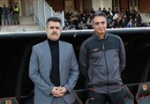 رونمایی ذوب‌آهن از سرمربی جدیدش؛پورموسوی سبزپوش شد