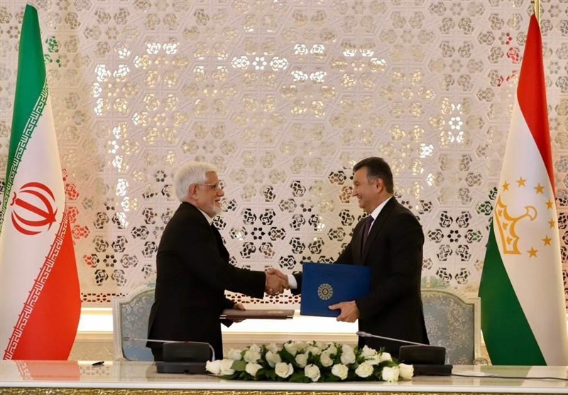دولت چهاردهم , محمدرضا عارف , کشور تاجیکستان , معاون اول رئیس جمهور ,