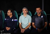 جباری: از برخی اتفاقات دلخورم/ انگار کسی ما را نمی‌دید