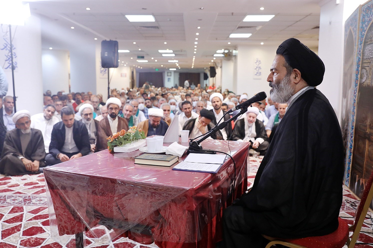 حج تمتع , حج 1404 , دعای کمیل , 