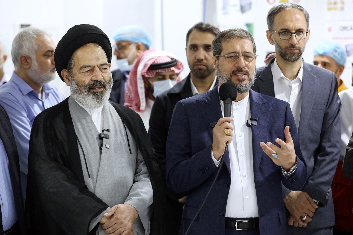 حج تمتع , حج 1404 ,
