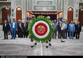 تجدید میثاق دانشگاهیان با آرمان‌های امام خمینی (ره)