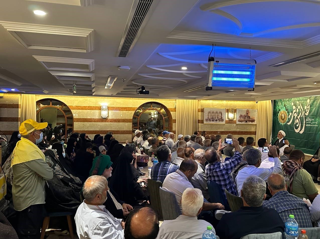 حج تمتع , حج 1404 ,