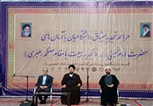 سیمایی: امام(ره) در گفتار و عمل مردم‌گرا بود