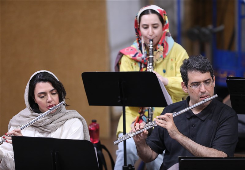 موسیقی , ارکستر ملی ایران , 