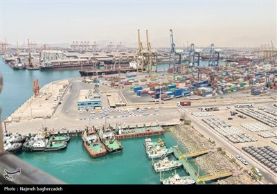 توقيع اتفاقية ترانزيت البضائع من ميناء الشهيد رجائي إلى كازاخستان