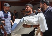 واکنش کمیته‌های مقاومت به قتل عام شهروندان فلسطینی در رفح