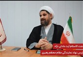 مسئول نهاد رهبری در دانشگاه‌های خوزستان: ملت طراحی دشمن را برهم زد
