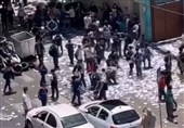 کتاب‌های پاره‌شده؛ فریاد خاموش یک نسل