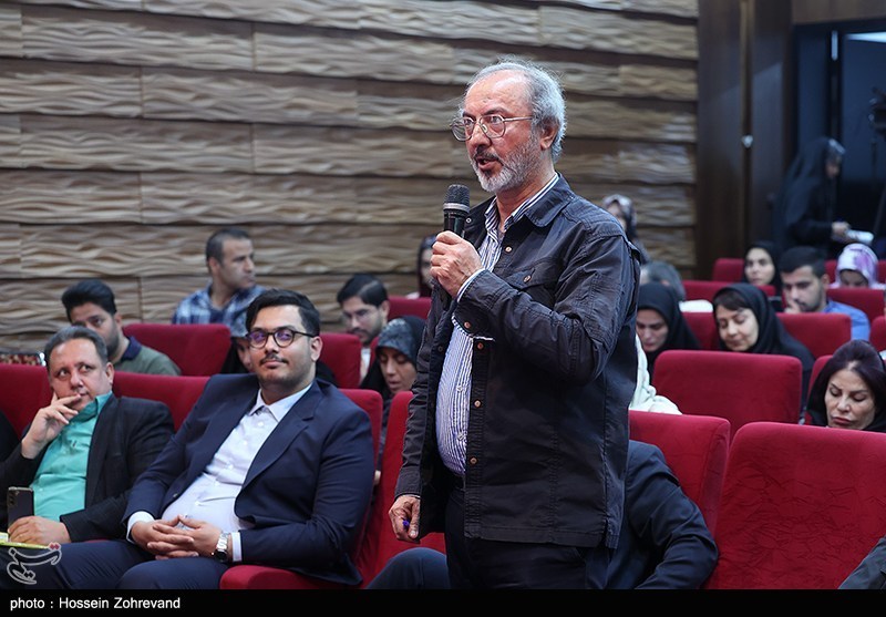 نشست خبری مدیرکل محیط زیست و توسعه پایدار شهرداری تهران