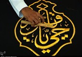 تنها باری که بافت پرده کعبه به ایرانی‌ها سپرده شد