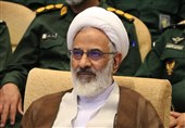 حاجی‌صادقی: انقلاب اسلامی با اقتدار و صلابت  پیش می‌رود
