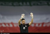 حسین حسینی تیم ملی را همراهی نمی‌کند/ گوهری جانشین شد