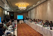 کوراش در تقویم رسمی المپیک نظامیان جهان قرار گرفت