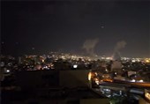 حمله هوایی دشمن به 2 شهرک صنعتی قزوین بدون تلفات انسانی