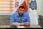 آتش‌سوزی در شرکت خصوصی نزدیک پالایشگاه تبریز؛ عملیات مهار ادامه دارد