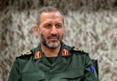 موسوی: شلیک‌های موثر و هدفمند ما تا برگشتن آرامش ادامه خواهد داشت