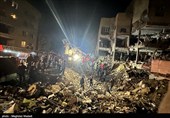الصحة الإیرانیة: إصابة أکثر من 15 ألف شخص جراء هجمات العدو