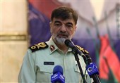 العمید رادان: الجهوزیة التامة لقوات الأمن فی المنافذ الحدودیة حتى عودة آخر زائر للأربعین