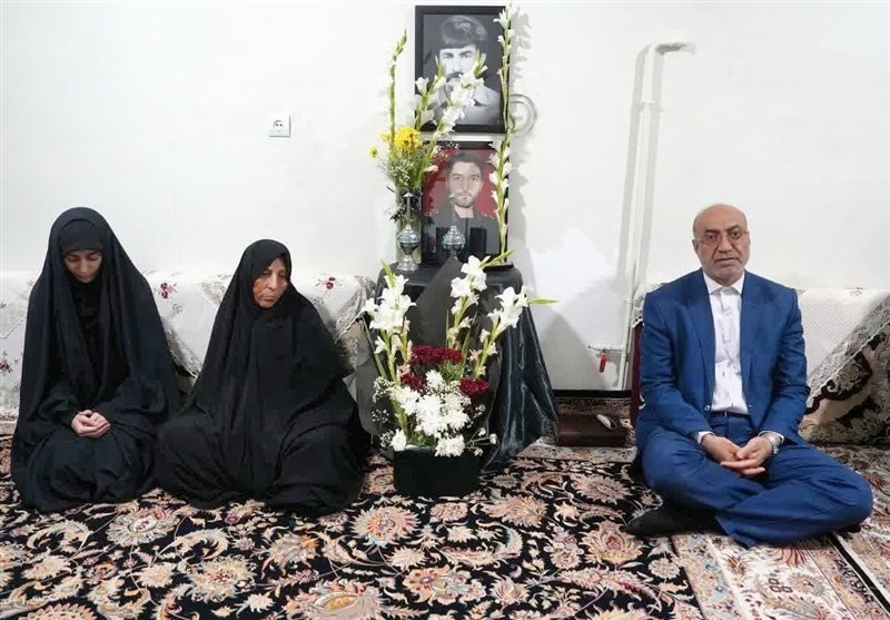 شهید , استانداری کرمانشاه ,