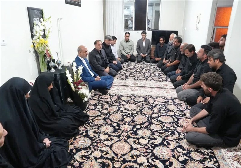 شهید , استانداری کرمانشاه ,