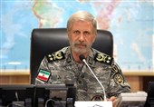 دعوت فرمانده کل ارتش برای حضور در تشییع پیکر قائد شهید