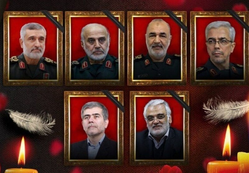 نامگذاری شب‌های دهه اول محرم به نام شهدای هسته‌ای و فرماندهان نبرد با اسرائیل