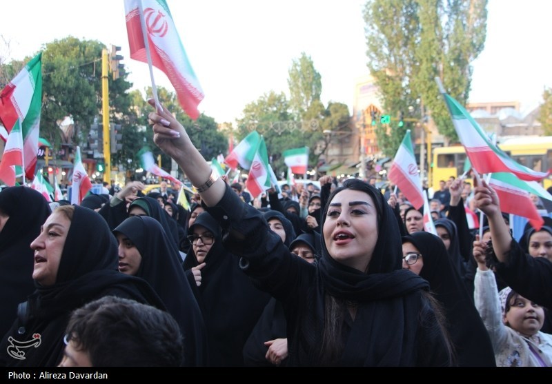 فراخوان نهادهای مختلف برای شرکت گسترده مردم در تجمع فردا
