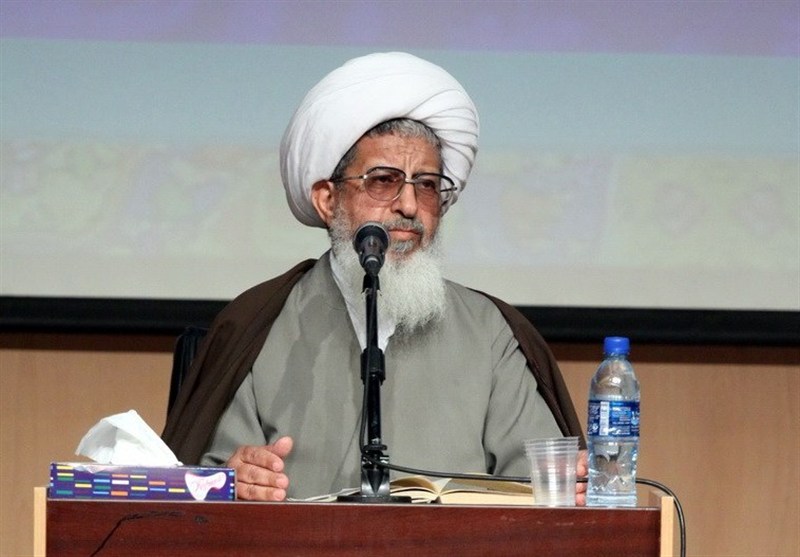 آیت الله احمدی فقیه: تا دفع شر دفاع ادامه دارد