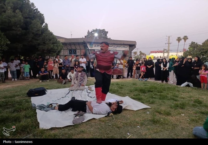 مرکز هنرهای تجسمی حوزه هنری , 