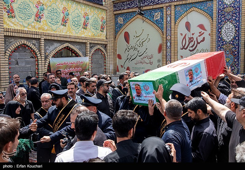 دانشگاه های جمهوری اسلامی ایران , شهید محمدمهدی طهرانچی دانشمند هسته ای , مذاکرات هسته ای , شهدای ترور , دانشگاه امام حسین (ع) , حمله اسرائیل به ایران , وزارت دفاع و پشتیبانی نیروهای مسلح جمهوری اسلامی ایران ,
